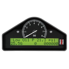 Load image into Gallery viewer, AutoMeter Stack Street Dash Black 0-8K RPM (PSI / DEG. F / MPH)