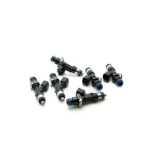 Load image into Gallery viewer, DeatschWerks 85-04 Mustang GT / 97-04 Corvette LS1 / 98-02 Firebird 95lb/hr Injectors (Set of 6)