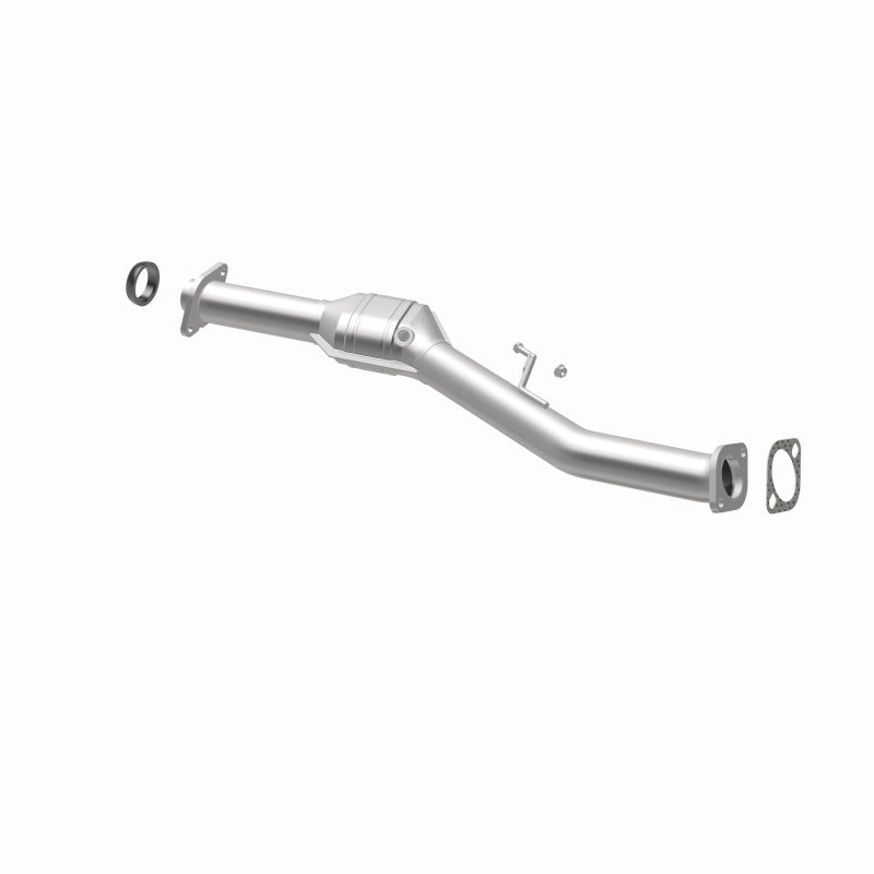 MagnaFlow Conv DF 08-09 Subaru WRX Rear OEM Magnaflow