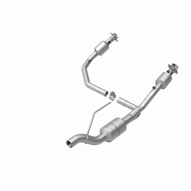 MagnaFlow Conv DF Dodge 01-02 Ram 1500/2500/3500 Van 5.9L Magnaflow