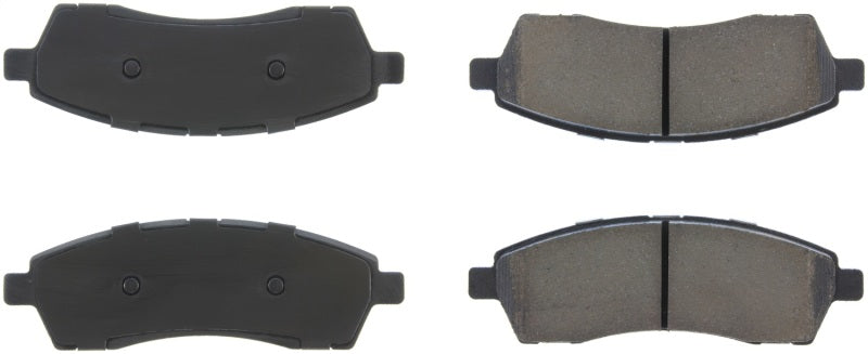 StopTech Street Disc Brake Pads - 305.07570 Stoptech