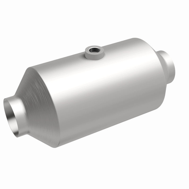 Magnaflow Catalytic Converter Universal 10in Length 5in Conv Width 2in In / 2in Out Conv Diameter Magnaflow