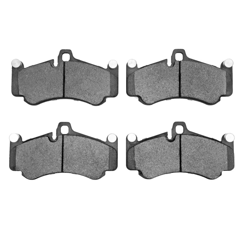 R1 02-13 Porsche Boxster Rear Semi Met Brake Pads