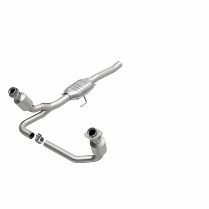 MagnaFlow Conv DF 00-03 Dodge Dakota 2WD 4.7L Magnaflow