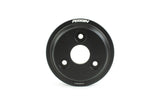 Perrin 2020+ Subaru Forester / Crosstrek Lightweight Water Pump Pulley - Black