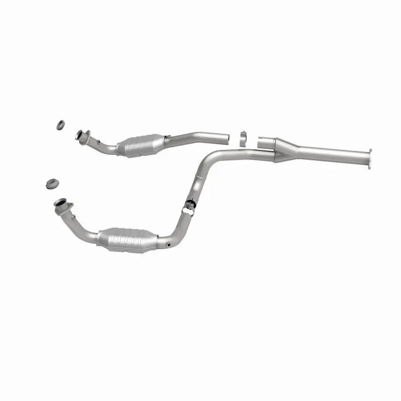 Magnaflow Conv DF 2002 Chevy E 1500 Van 4.3L Magnaflow