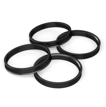 Load image into Gallery viewer, Wheel Mate Plastic Hub Centric Ring 106mm x 112mm 4 Piece