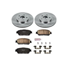 Load image into Gallery viewer, Power Stop 05-07 Toyota Avalon Front Autospecialty Brake Kit