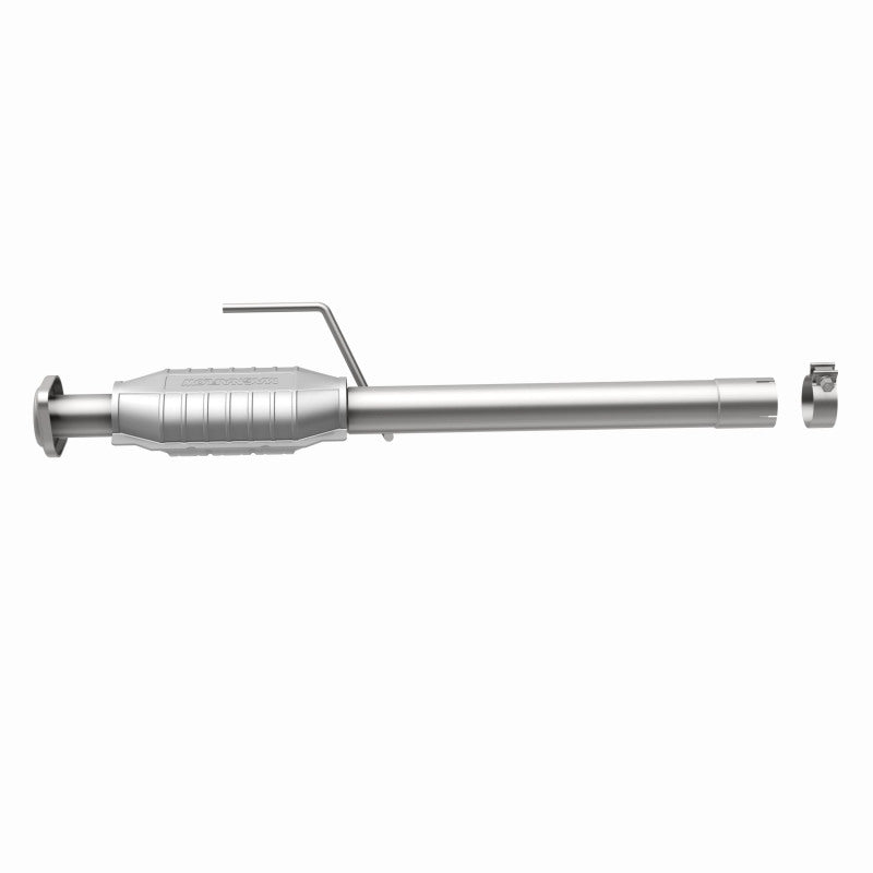 MagnaFlow Conv DF Jeep Wrangler 4.0L Rear Magnaflow