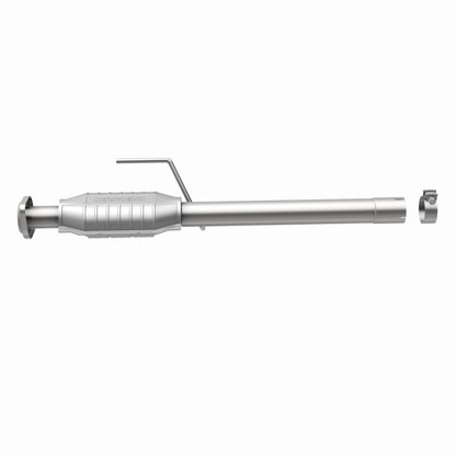 MagnaFlow Conv DF Jeep Wrangler 4.0L Rear Magnaflow