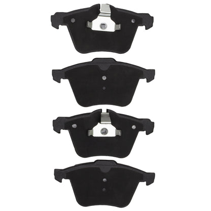 R1 06-19 Volvo V60 Cross Country Front Semi Met Brake Pads