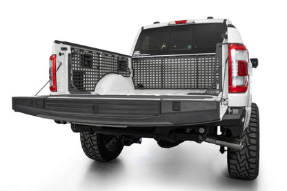 ADD 2021+ Ford F150 Raptor 66in Bed Cab Molle Panels - Driver Side