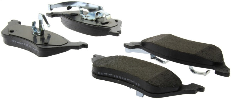 StopTech Premium Ceramic Brake Pads - 308.08580 Stoptech