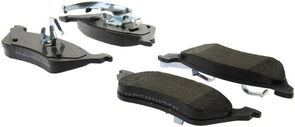 StopTech Premium Ceramic Brake Pads - 308.08580 Stoptech