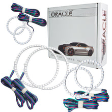 Load image into Gallery viewer, Oracle Toyota Supra 93-98 Halo Kit - ColorSHIFT w/ 2.0 Controller