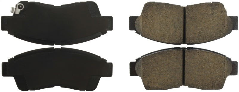 StopTech Premium Ceramic Brake Pads - 308.05620