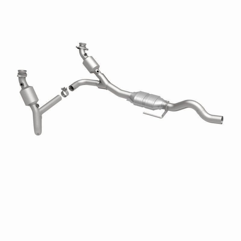 MagnaFlow Conv DF 00-02 Dakota 3.9L