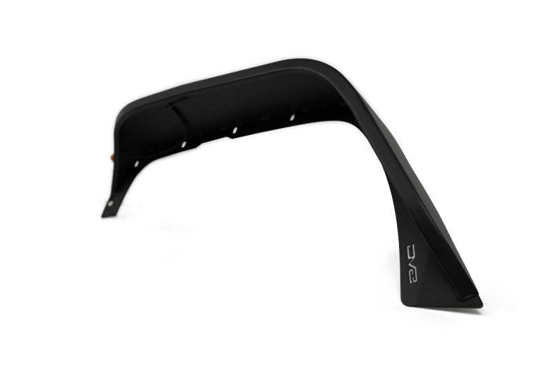 DV8 Offroad 07-18 Jeep Wrangler JK Slim Fender Flares FDJK-07