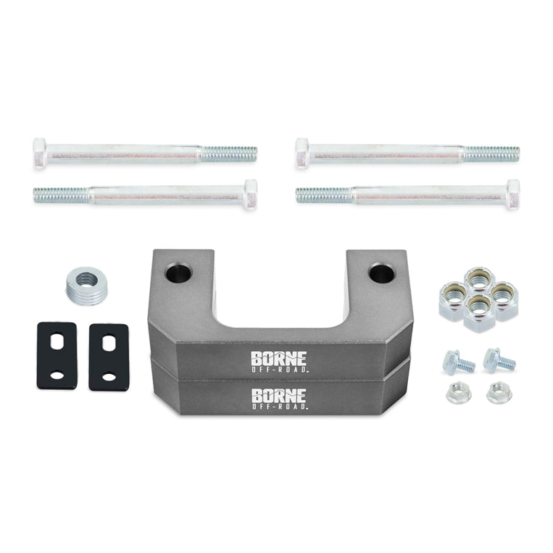 Borne Off-Road 2007+ Chevy/GMC Truck 1500 Leveling Kit Front 2 Inch