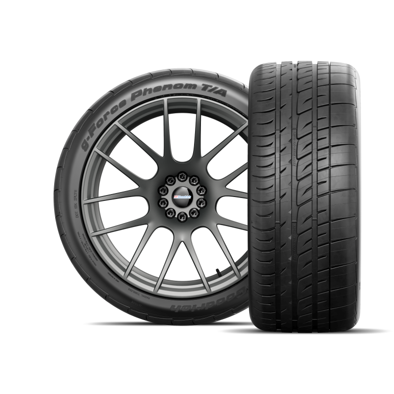 BFGoodrich G-Force Phenom T/A 255/40ZR18 99Y XL