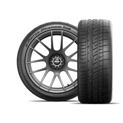 BFGoodrich G-Force Phenom T/A 255/40ZR18 99Y XL