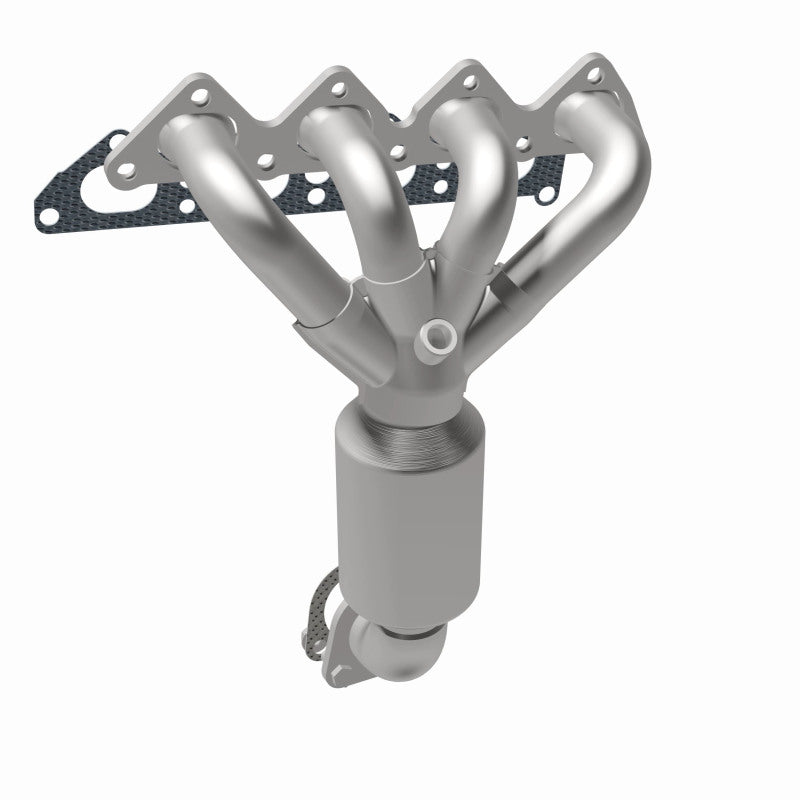 MagnaFlow Conv DF 11/02-05 Hyundai Elantra 2.0L Manifold / 04-09 Kia Spectra A/T 2.0L Manifold Magnaflow
