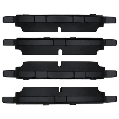 R1 23-26 Mazda Cx-50 Rear Optimum OE Brake Pads