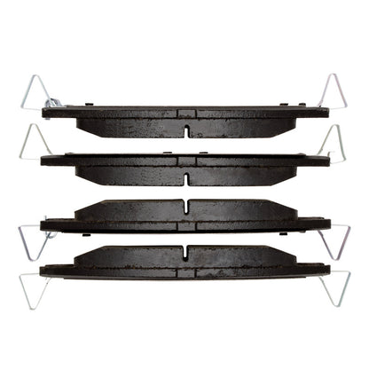DFC 08-11 Ford Focus Front 4000 Hybridynamic Brake Pads