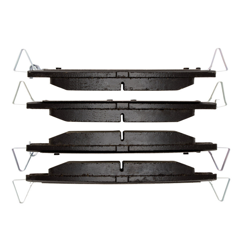 R1 08-11 Ford Focus Front Semi Met Brake Pads