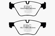 Load image into Gallery viewer, EBC GreenStuff Front Brake Pads - DP21493