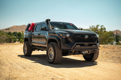 DV8 24-25 Toyota Tacoma Spec Series Front Winch Bumper - Micro-Texture Black
