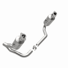 Load image into Gallery viewer, MagnaFlow Conv DF 07-09 Dodge Dakota 3.7L/4.7L /07-09 Mitsubishi Raider 3.7L Y-Pipe Assembly