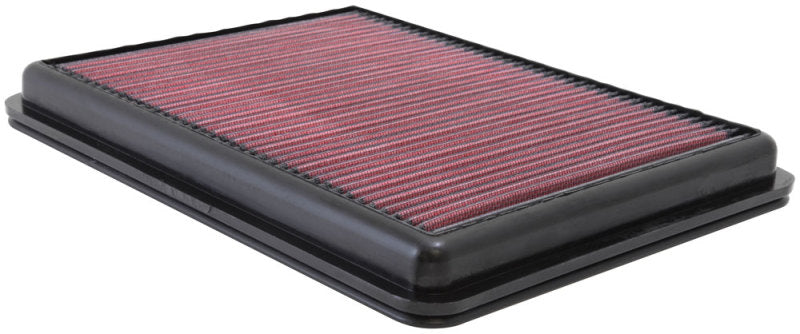 K&N Replacement Air Filter 11.75in O/S Length x 9in O/S Width x 1.188in H for 13 Hyundai Santa Fe