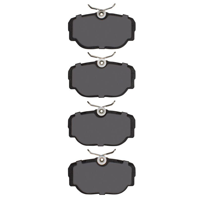 R1 Front & Rear Ceramic Brake Pads 1983-2004 BMW/Land Rover & More - 2310-0493-00