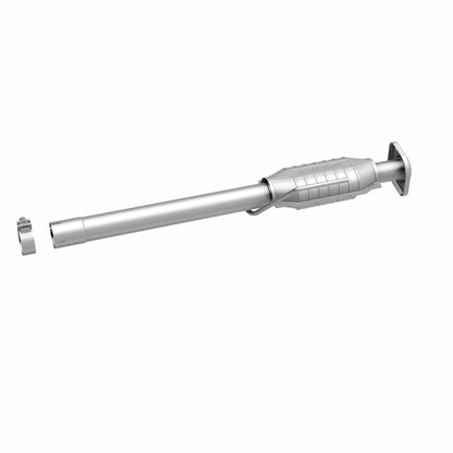MagnaFlow Conv DF Jeep Wrangler 4.0L Rear Magnaflow