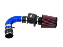 Load image into Gallery viewer, K&amp;N 02-06 Lancer ONLY Blue Typhoon Short Ram Intake