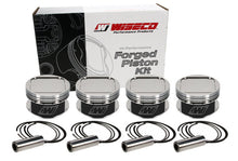 Load image into Gallery viewer, Wiseco Subaru WRX 4v R/Dome 8.4:1 CR 92.5 Piston Kit - K588M925AP