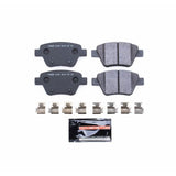 Power Stop 10-13 Audi A3 Rear Track Day SPEC Brake Pads