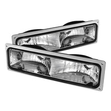 Load image into Gallery viewer, Xtune Chevy C/K Series / GMC C/K Series 94-99 Bumper Lights Euro CPL-JH-CCK94-E SPYDER