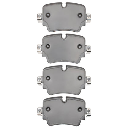 R1 16-19 Jaguar XJ Rear Optimum OE Brake Pads