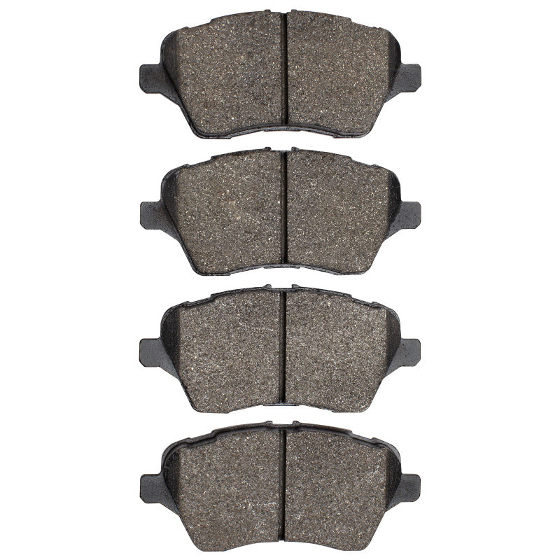 R1 Front Ceramic Brake Pads 2014-2023 Ford Fiesta (USA/Canada) & More - 2310-1730-00