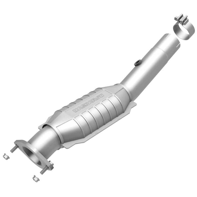 MagnaFlow Conv DF GM 01-02 2500 Passenger Side 6L Magnaflow