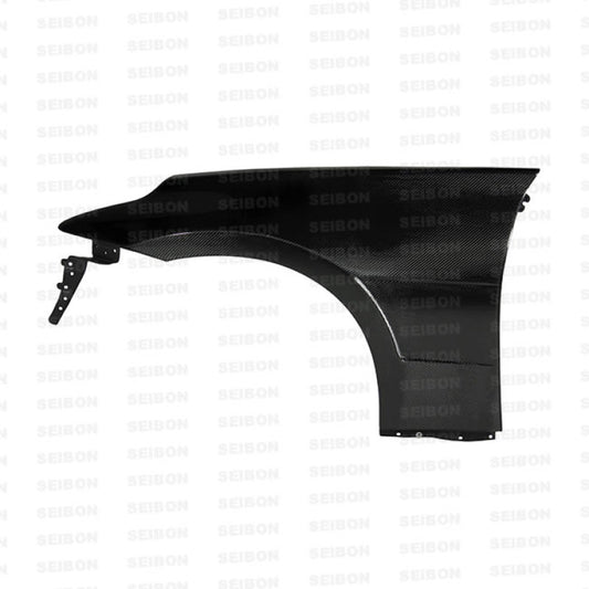 Seibon 09-10 Nissan 370z 10mm Wider Carbon Fiber Fenders Seibon