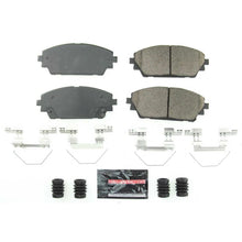 Load image into Gallery viewer, Power Stop 2019 Mazda 3 Front Z23 Evolution Sport Brake Pads w/Hardware