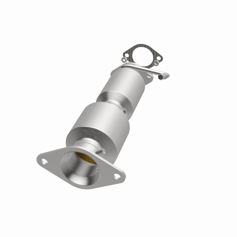 MagnaFlow Conv DF 13-15 Hyundai Veloster 1.6L Underbody Magnaflow