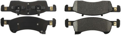 StopTech Premium Ceramic Brake Pads - 308.09340 Stoptech