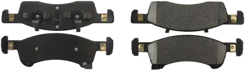 StopTech Premium Ceramic Brake Pads - 308.09340