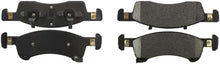 Load image into Gallery viewer, StopTech Premium Ceramic Brake Pads - 308.09340