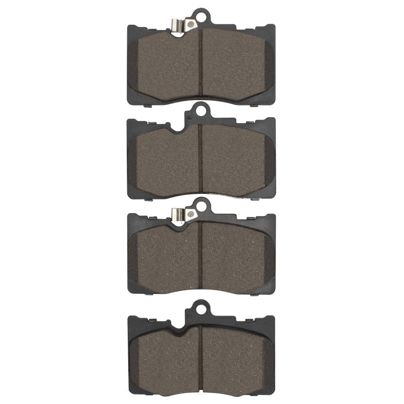 R1 06-26 Lexus Rc300 Front Semi Met Brake Pads