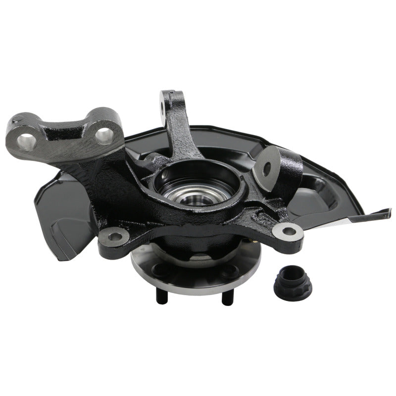 MOOG 04-07 Toyota Highlander Base Front Right Complete Knuckle Assembly Moog